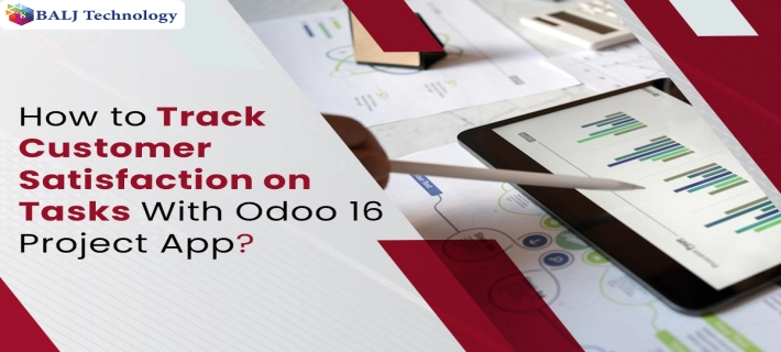 How to Track Customer Satisfaction on Tasks With Odoo 16 Project App