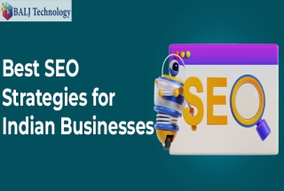 Top SEO Strategies for Indian Businesses