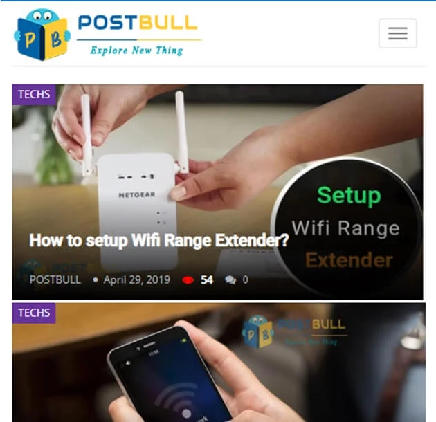 POSTBULL New & Media